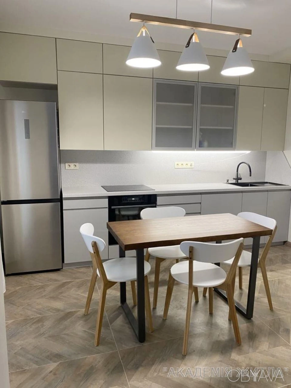 2-bedroom apartment, 51 sq.m.