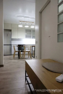 2-bedroom apartment, 51 sq.m.