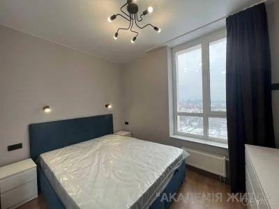 1-bedroom apartment, 37 sq.m.