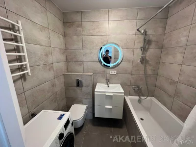1-bedroom apartment, 37 sq.m.