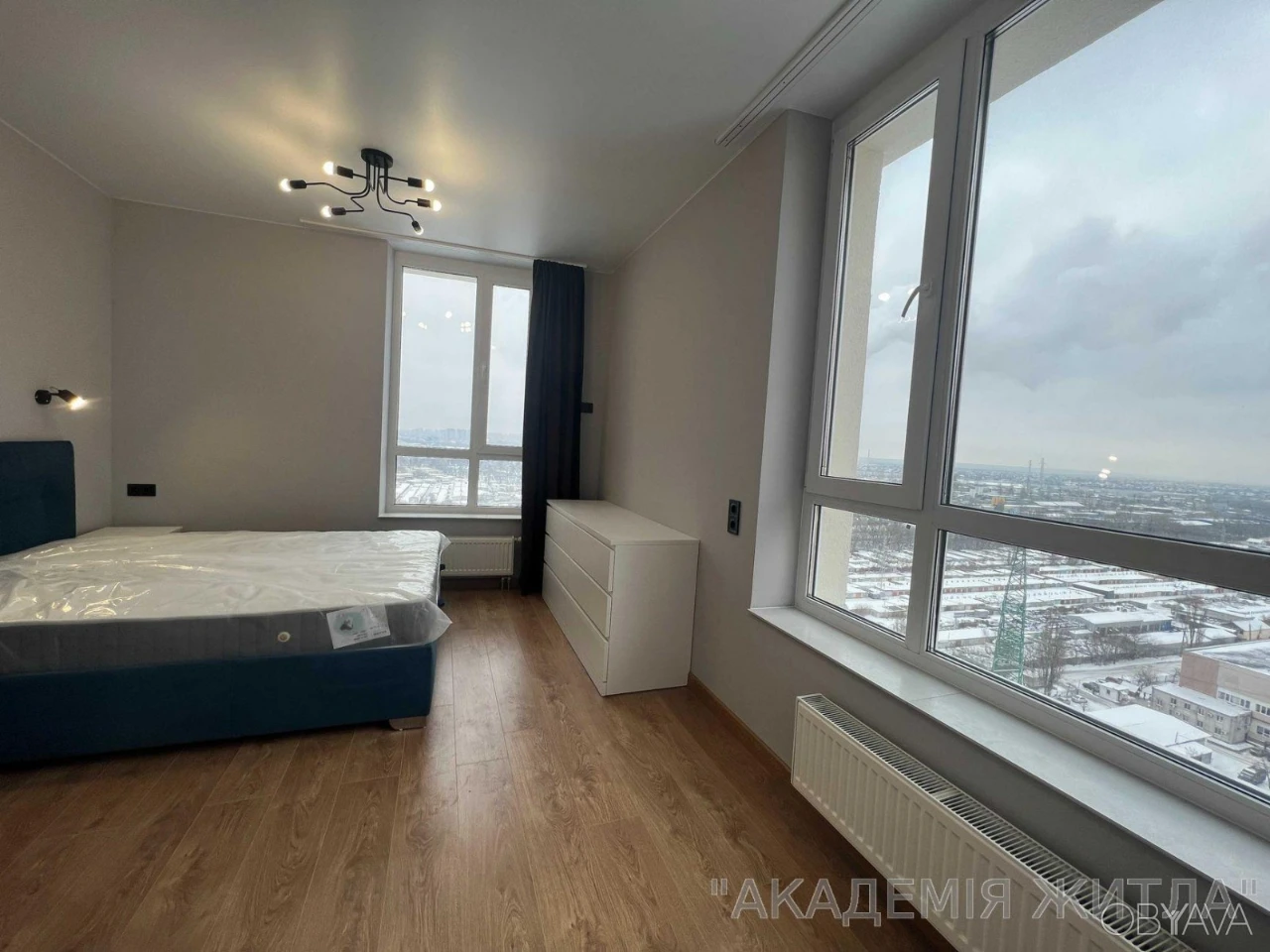 1-bedroom apartment, 37 sq.m.