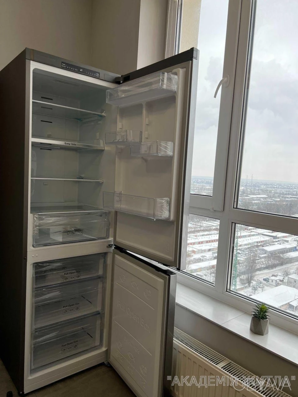 1-bedroom apartment, 37 sq.m.