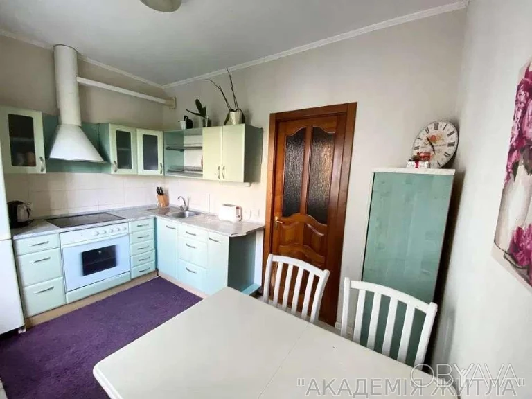 3-room apartment, 74 sq.m.