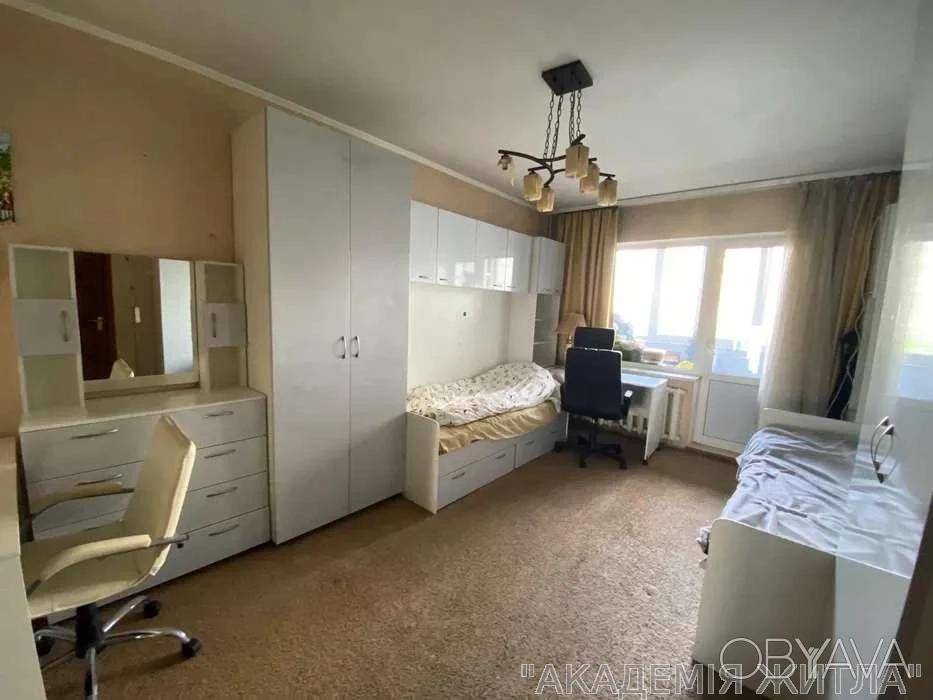3-room apartment, 74 sq.m.