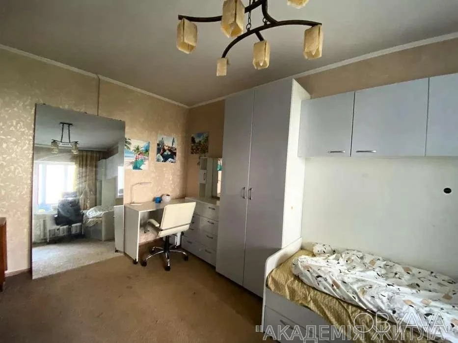 3-room apartment, 74 sq.m.