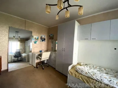 3-room apartment, 74 sq.m.