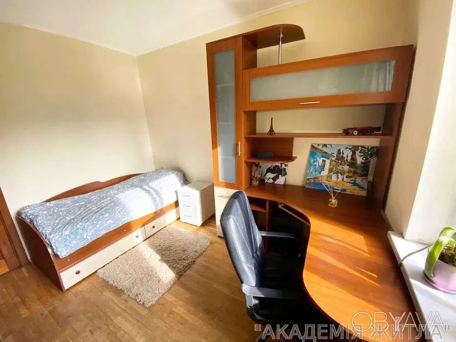 3-room apartment, 74 sq.m.