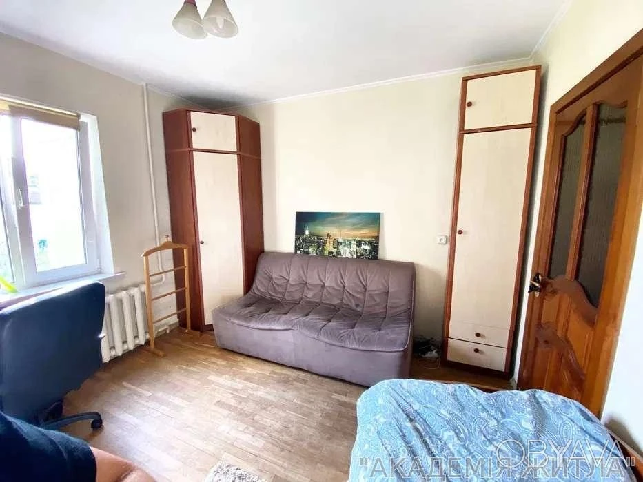 3-room apartment, 74 sq.m.
