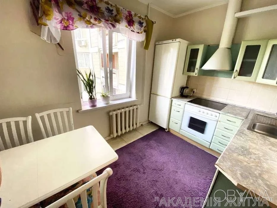 3-room apartment, 74 sq.m.