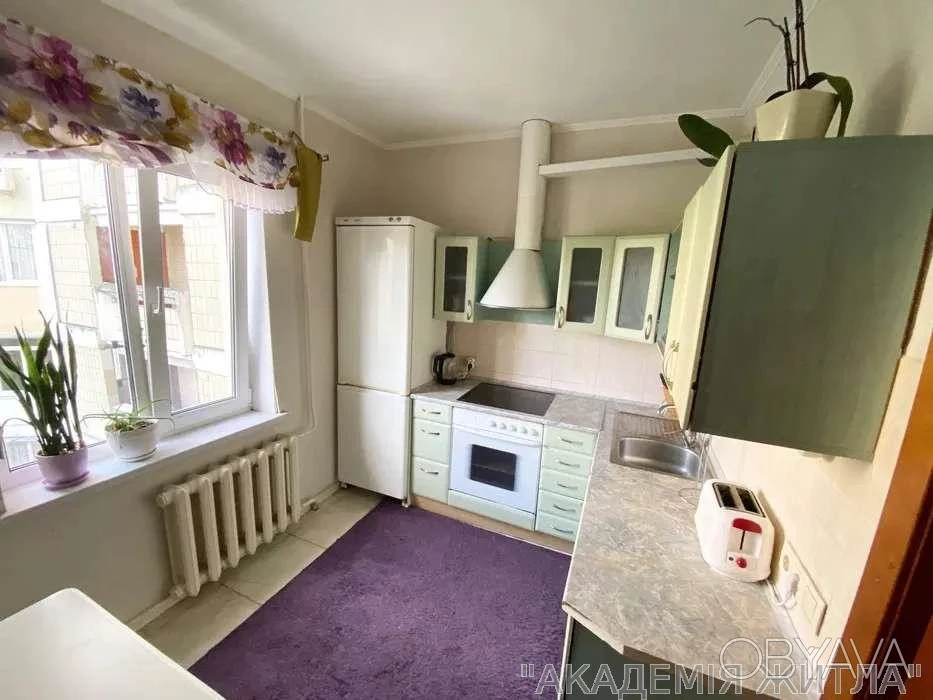 3-room apartment, 74 sq.m.