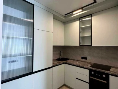 Apartment. Kyiv, Dniprovska Naberezhna st.
