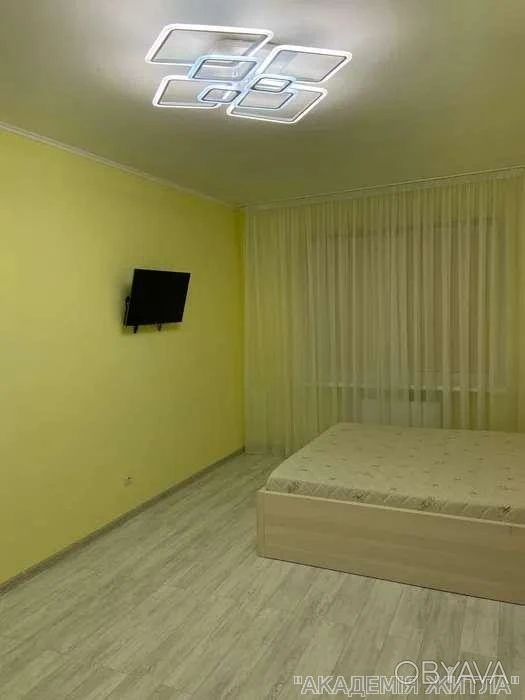 1-bedroom apartment, 37 sq.m.