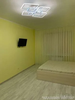 1-bedroom apartment, 37 sq.m.