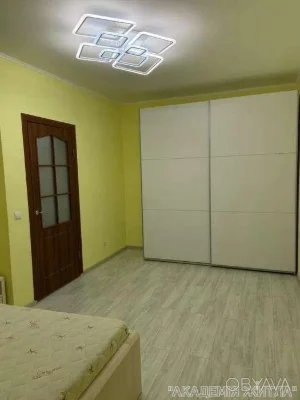 1-bedroom apartment, 37 sq.m.