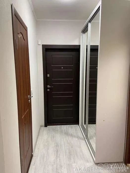 1-bedroom apartment, 37 sq.m.