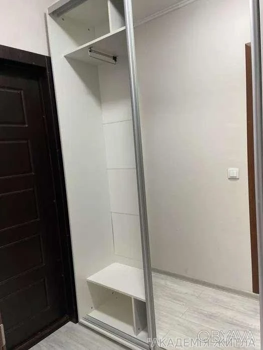 1-bedroom apartment, 37 sq.m.
