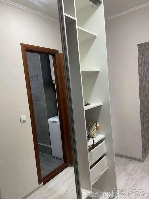 1-bedroom apartment, 37 sq.m.