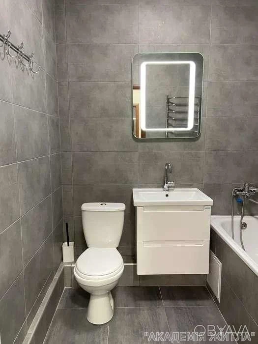 1-bedroom apartment, 37 sq.m.