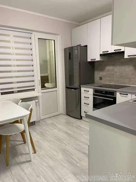 1-bedroom apartment, 37 sq.m.