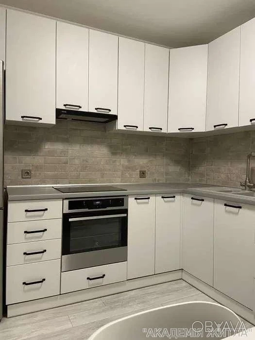 1-bedroom apartment, 37 sq.m.
