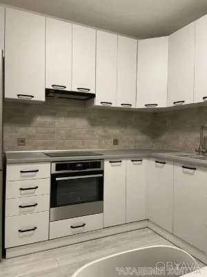 1-bedroom apartment, 37 sq.m.