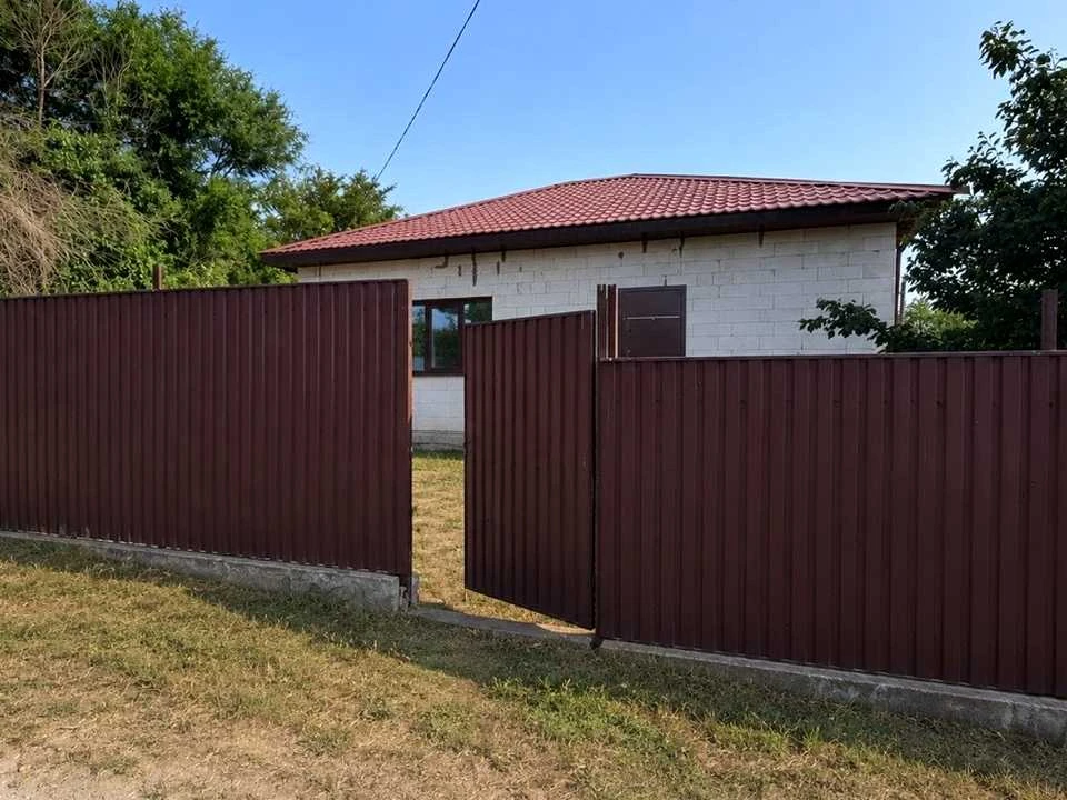House. Zaporizhzhia, Peremohy st.