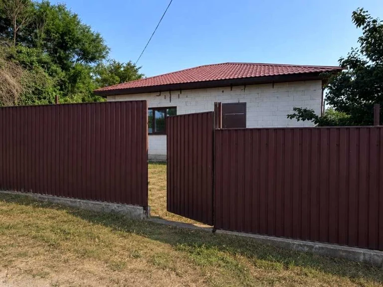 Дом. Запорожье, Победы ул.