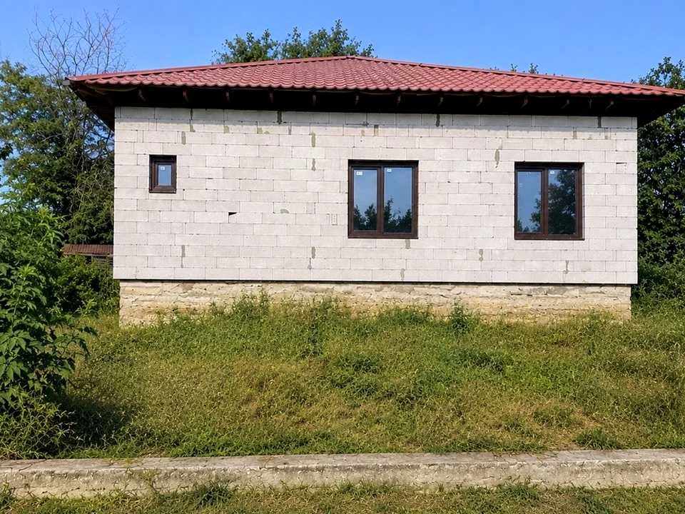House. Zaporizhzhia, Peremohy st.