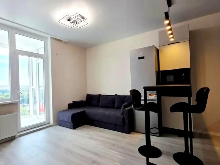 Сдается 1-комнатная квартира, 46 м², 12/20 этаж