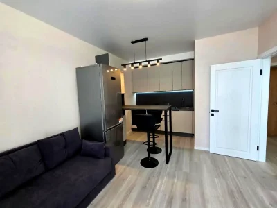 Сдается 1-комнатная квартира, 46 м², 12/20 этаж