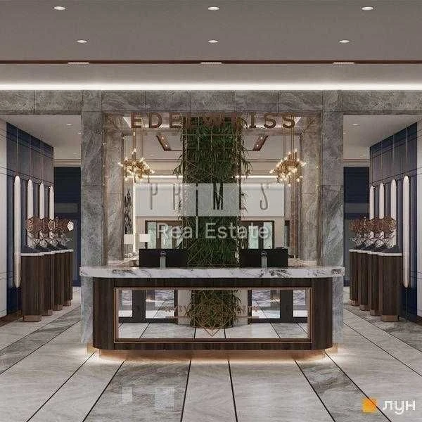 Продаж 4к квартири, ЖК Edelweiss House, вул. Звіринецька, 72