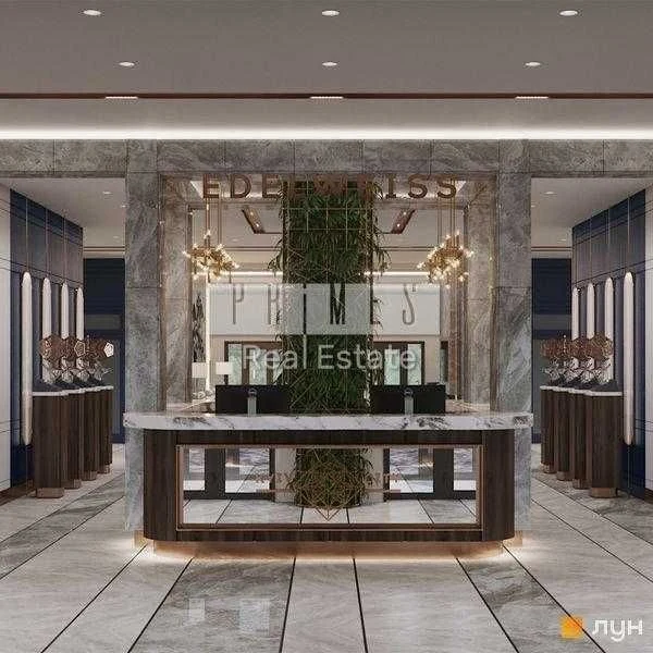Продаж 4к квартири, ЖК Edelweiss House, вул. Звіринецька, 72