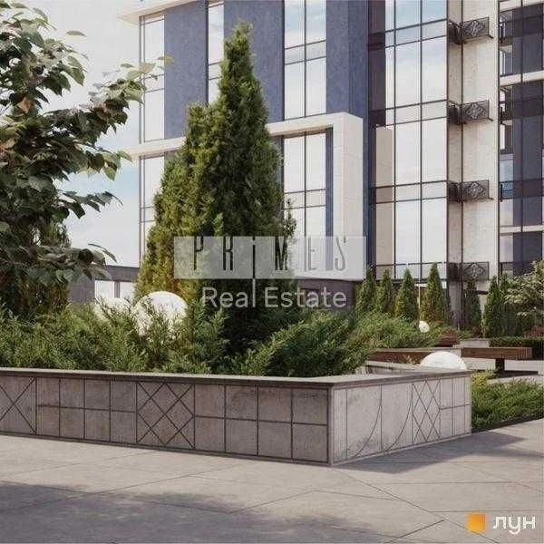 Продаж 4к квартири, ЖК Edelweiss House, вул. Звіринецька, 72