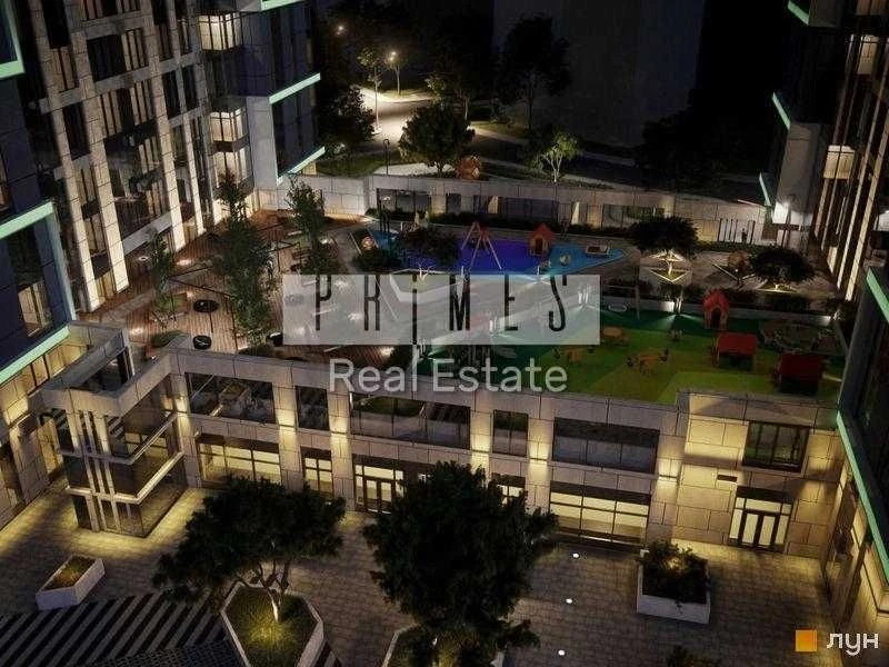 Продаж 4к квартири, ЖК Edelweiss House, вул. Звіринецька, 72