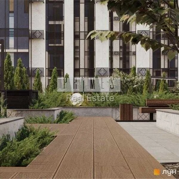 Продаж 4к квартири, ЖК Edelweiss House, вул. Звіринецька, 72