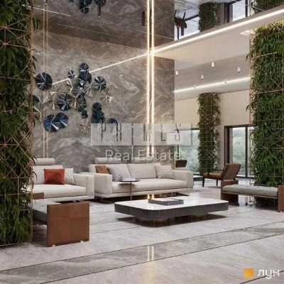 Продаж 4к квартири, ЖК Edelweiss House, вул. Звіринецька, 72