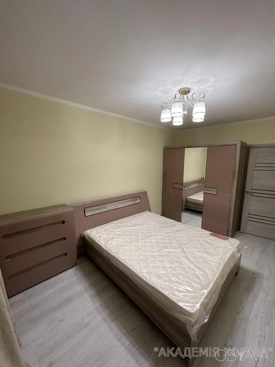 1-комнатная квартира, 40 м.кв.