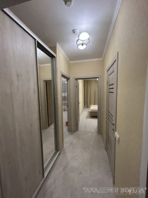 1-комнатная квартира, 40 м.кв.