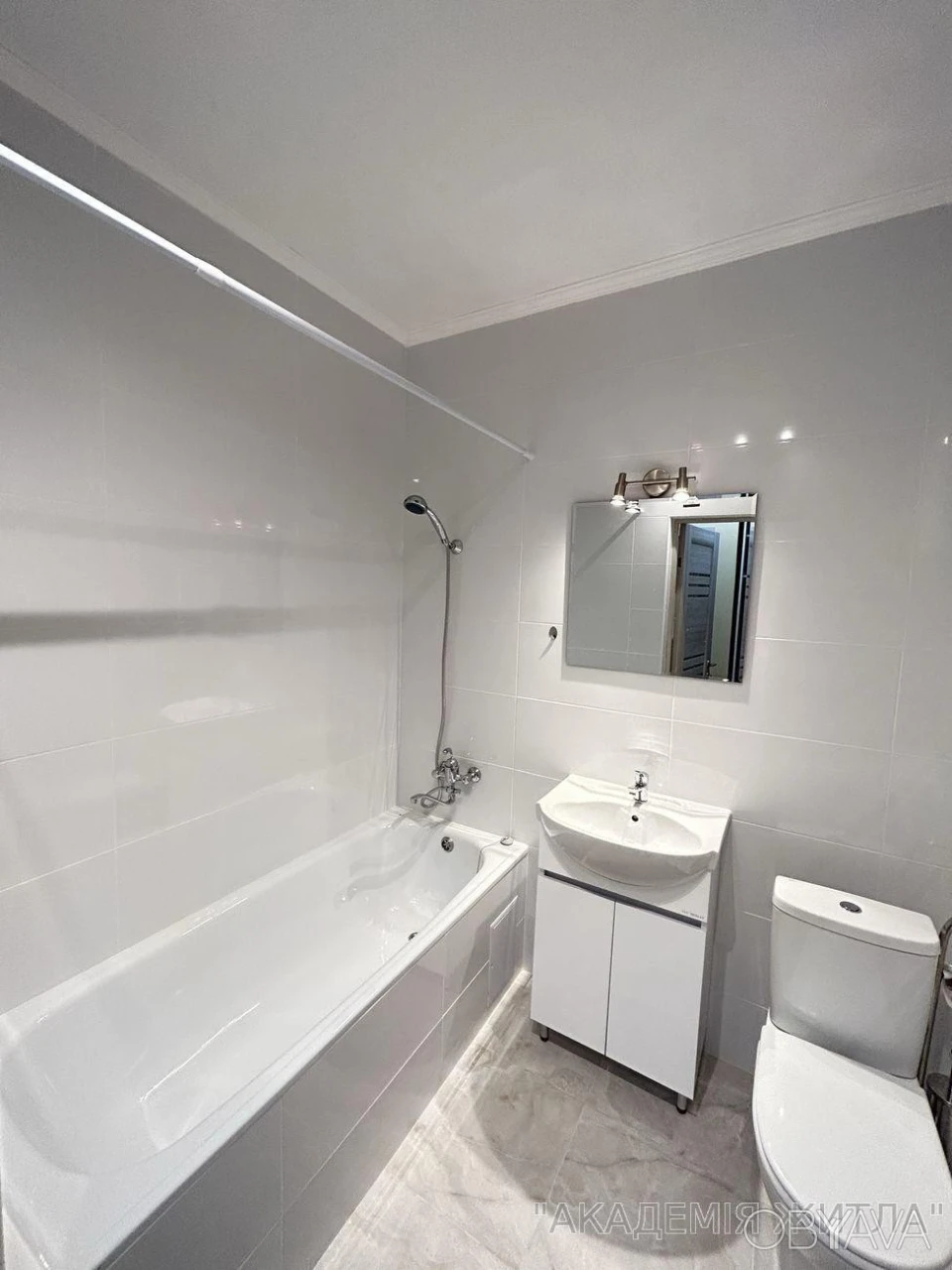 1-комнатная квартира, 40 м.кв.