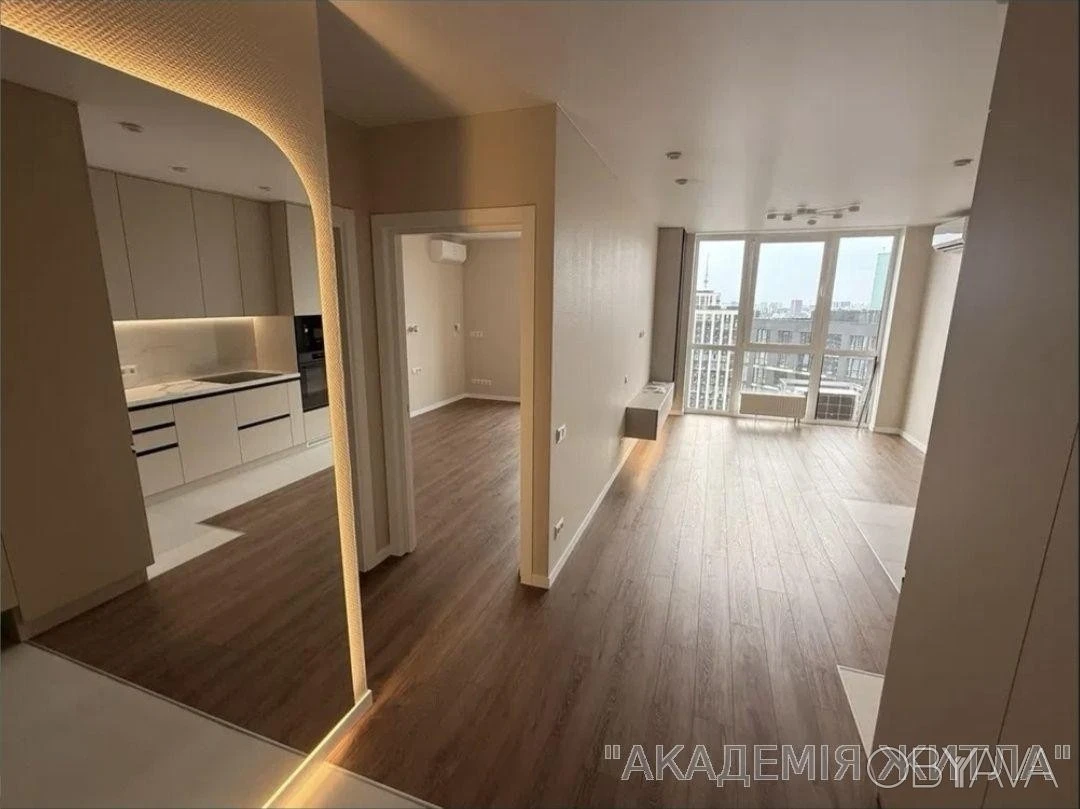 1-комнатная квартира, 49 м.кв.