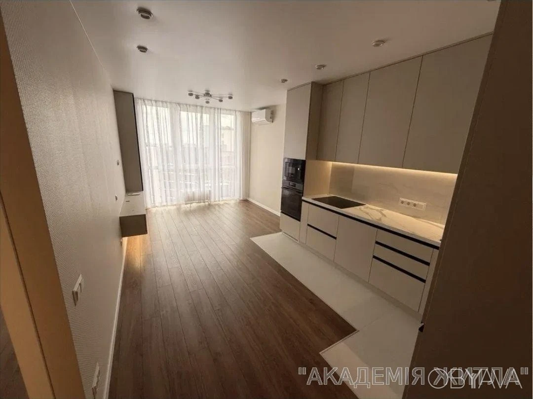 1-комнатная квартира, 49 м.кв.