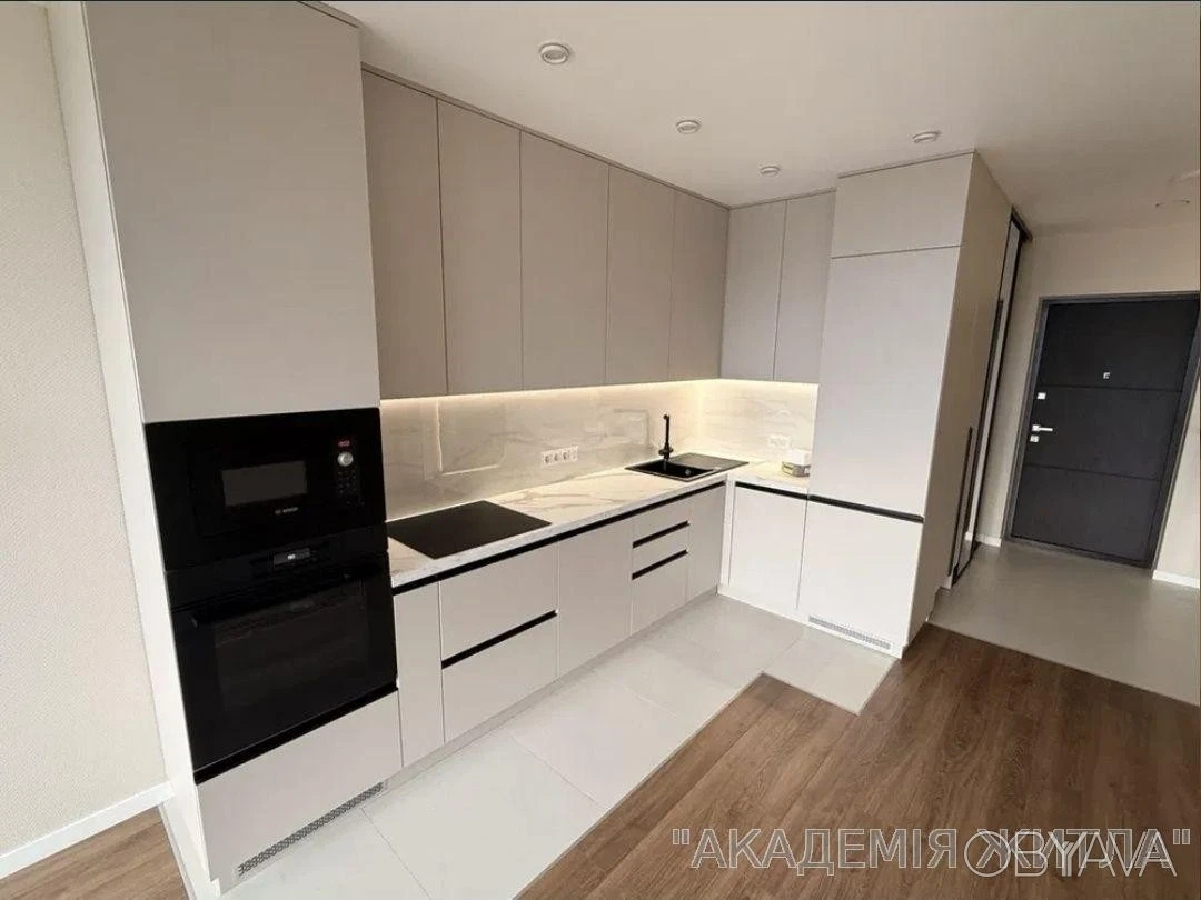 1-комнатная квартира, 49 м.кв.