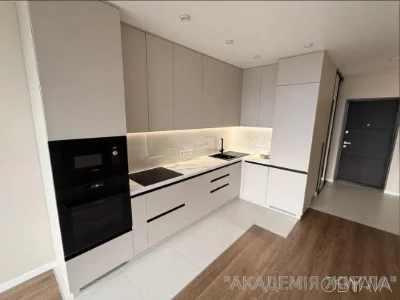 1-комнатная квартира, 49 м.кв.