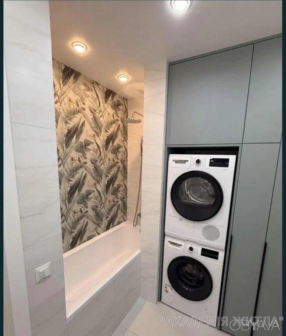 1-комнатная квартира, 49 м.кв.