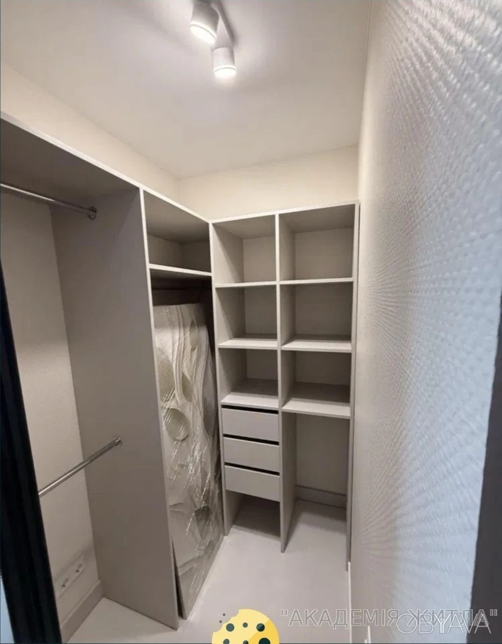 1-комнатная квартира, 49 м.кв.