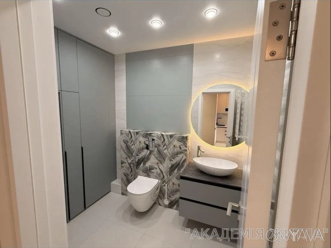 1-комнатная квартира, 49 м.кв.