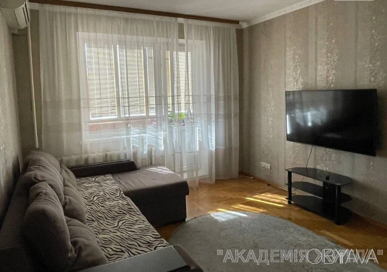 2-комнатная квартира, 50.6 м.кв.