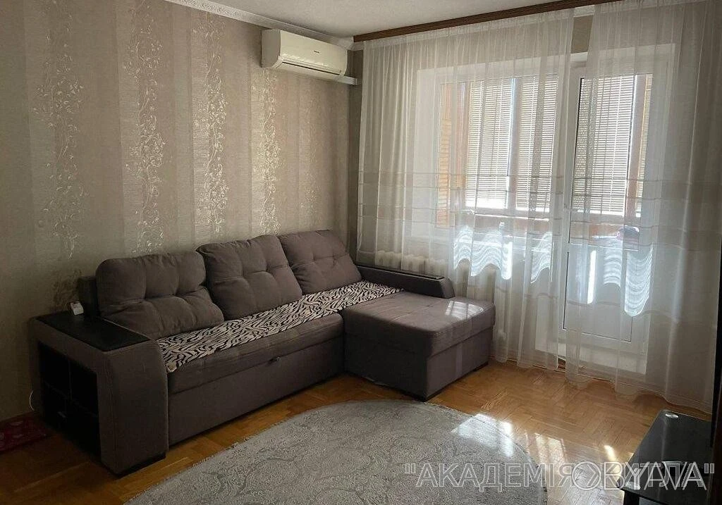 2-комнатная квартира, 50.6 м.кв.
