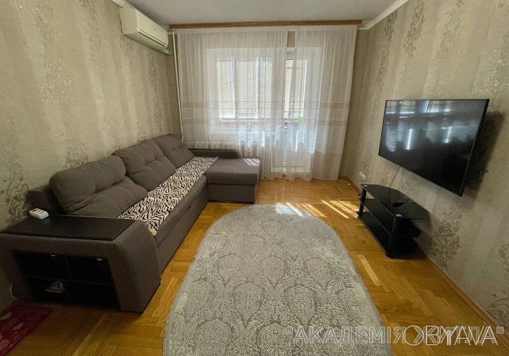 2-комнатная квартира, 50.6 м.кв.