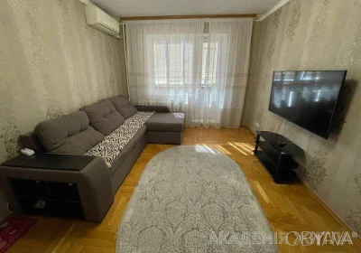 2-комнатная квартира, 50.6 м.кв.